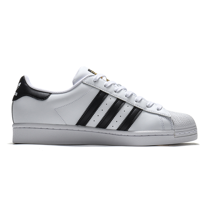 【自营】adidas阿迪达斯三叶草男鞋女鞋SUPERSTAR运动鞋休闲板鞋EG4958