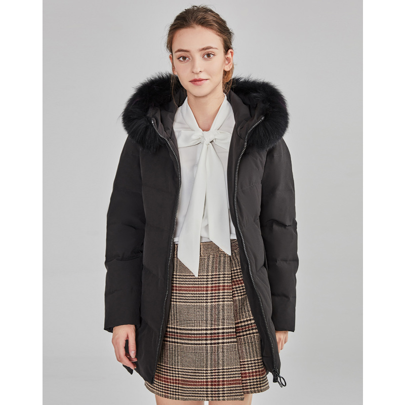 坦博尔tanboer女士羽绒服