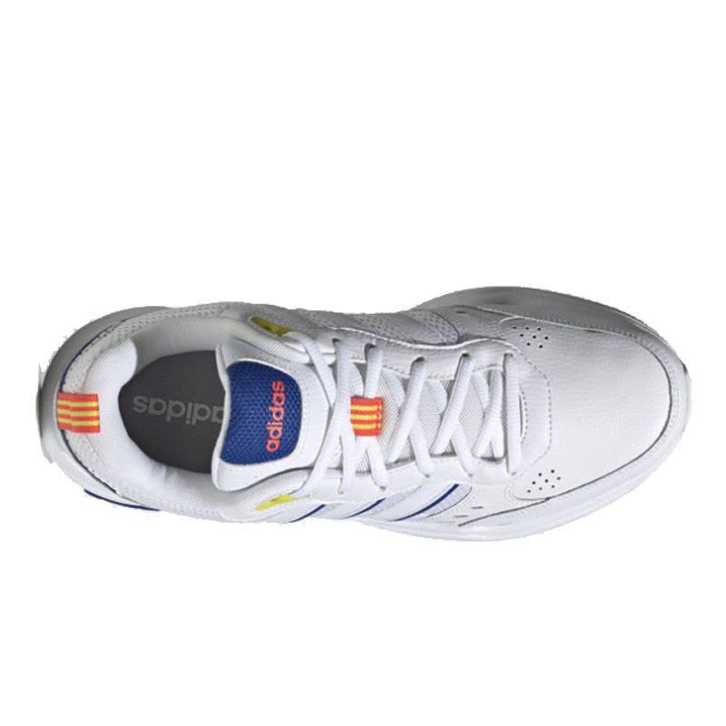ADIDAS(阿迪)STRUTTER夏季新款男子跑步鞋EG8382图片