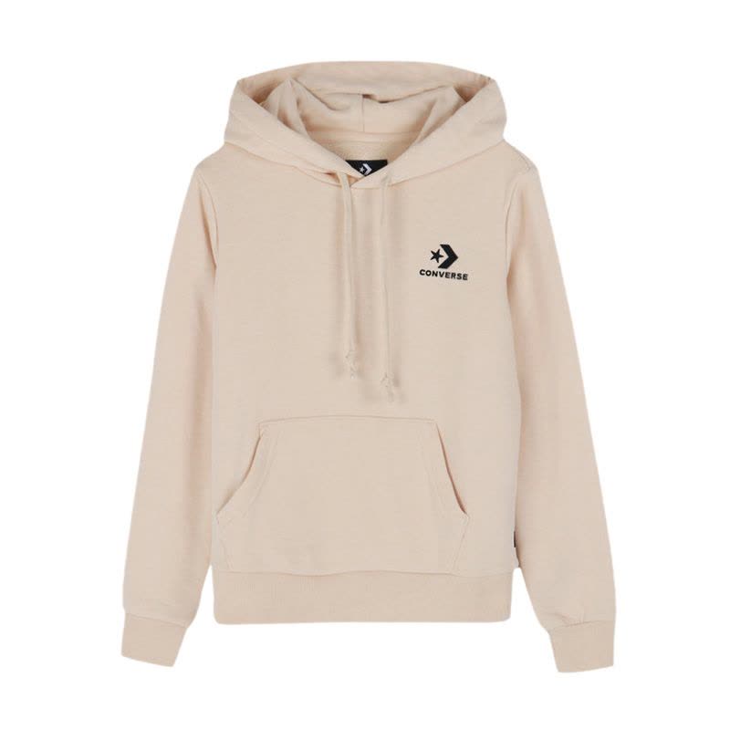 converse匡威春季女子连帽舒适休闲套头衫卫衣套头衫10008923-A01图片