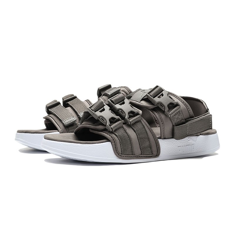 自营puma彪马男鞋女鞋运动凉鞋沙滩凉鞋夏日休闲鞋369407