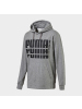 PUMA彪马男装秋季运动服休闲保暖卫衣连帽套头衫853809-01