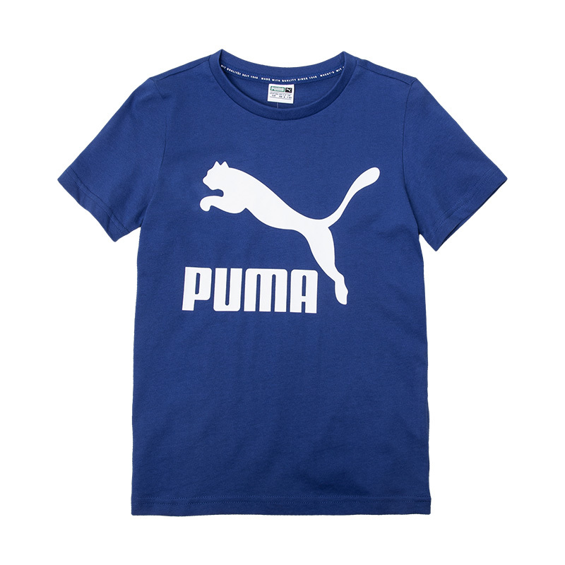 彪马puma运动t恤