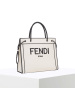 预订 FENDI ROMA TOTE单肩手提包袋 加州天空LOGO 8BH379
