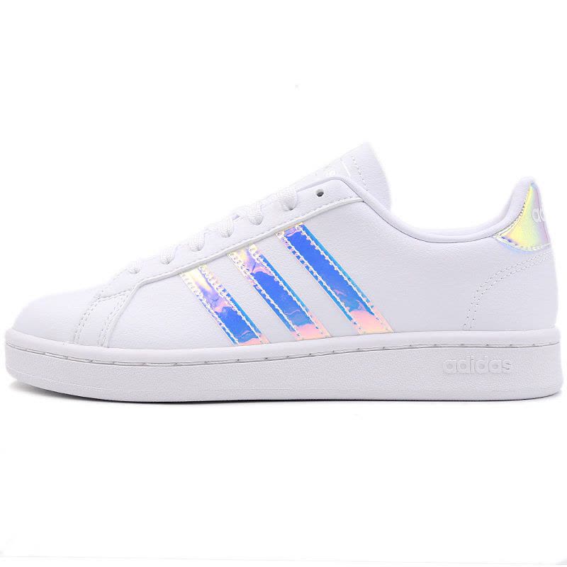 ADIDAS夏季女子休闲鞋EE9689图片