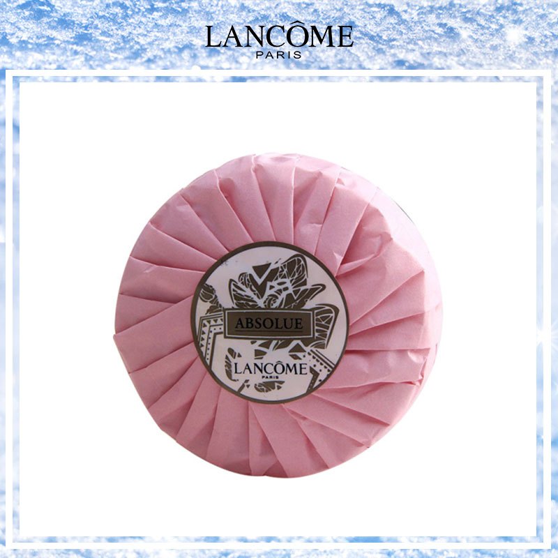 兰蔻(LANCOME)菁纯玫瑰香皂100g