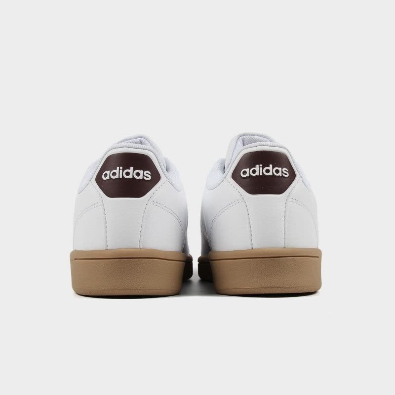 Adidas/阿迪达斯NEO秋季男子ADVANTAGE运动轻便休闲板鞋B43703图片