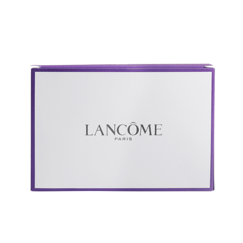 兰蔻(LANCOME)新塑颜修护精华露50ml+眼霜5ml+晚霜15ml+焕亮面膜20g+净透洁面30ml