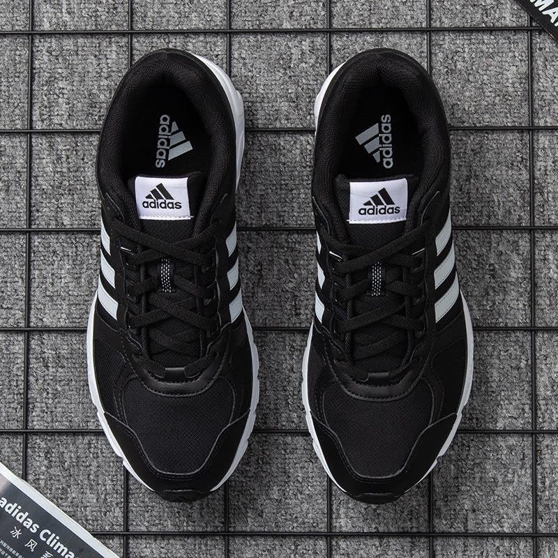 Adidas阿迪达斯男鞋女鞋2020旗舰正品运动鞋气垫跑步鞋FW9995图片