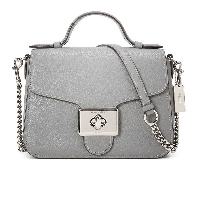 Coach CASSIDY 手拎单肩包 F77897图片