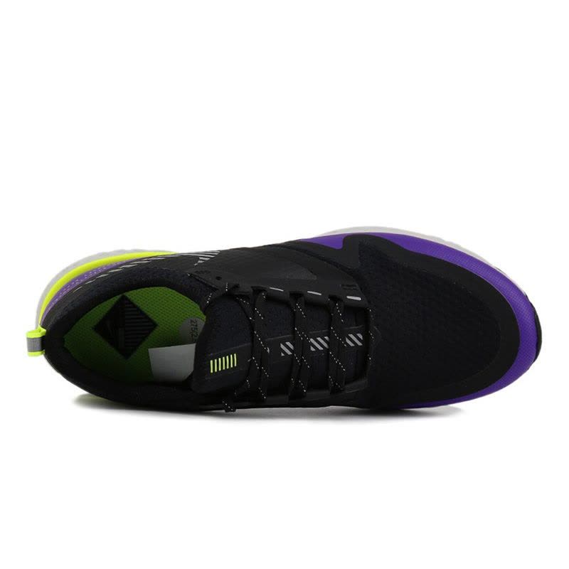 耐克ODYSSEY REACT 2 SHIELD运动跑步鞋男BQ1671-002图片