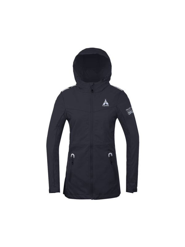 探路者toread户外运动外套女20户外舒适休闲皮肤衣夹克taeg82720