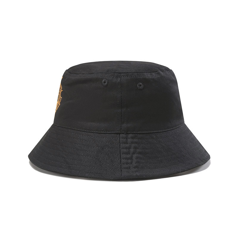 范思哲 VERSACE JEANS COUTURE 男士棉质帽子渔夫帽72GAZK07 ZG088