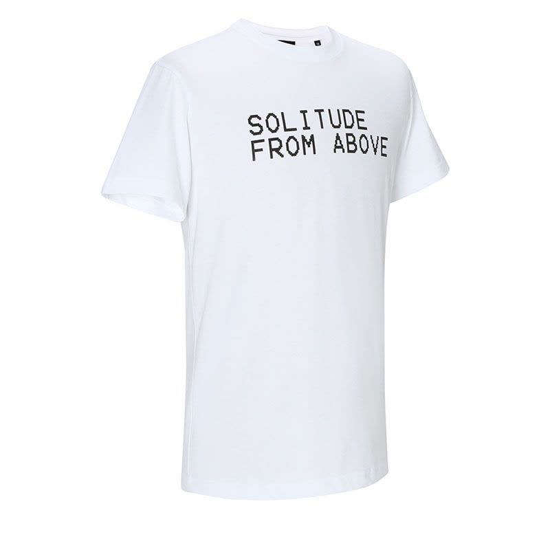 迪赛DIESEL 男士T恤 图型印花棉质00SDP0图片