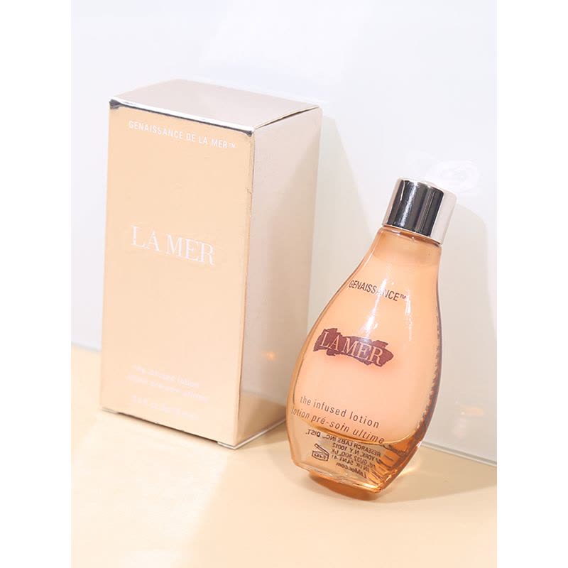 海蓝之谜 鎏金焕颜精华液15ml图片