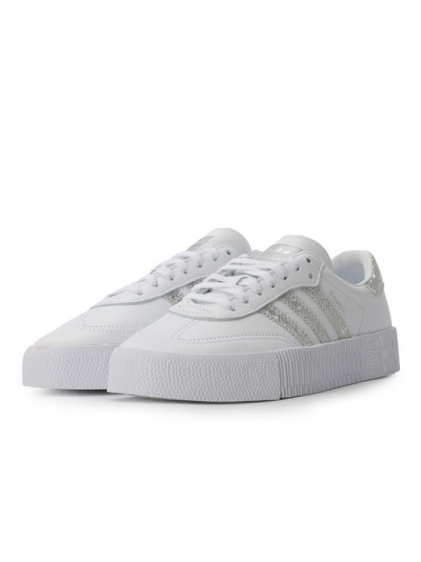 ADIDAS ORIGINALS(阿迪经典)2020SAMBAROSE W夏季女子经典鞋FX3819