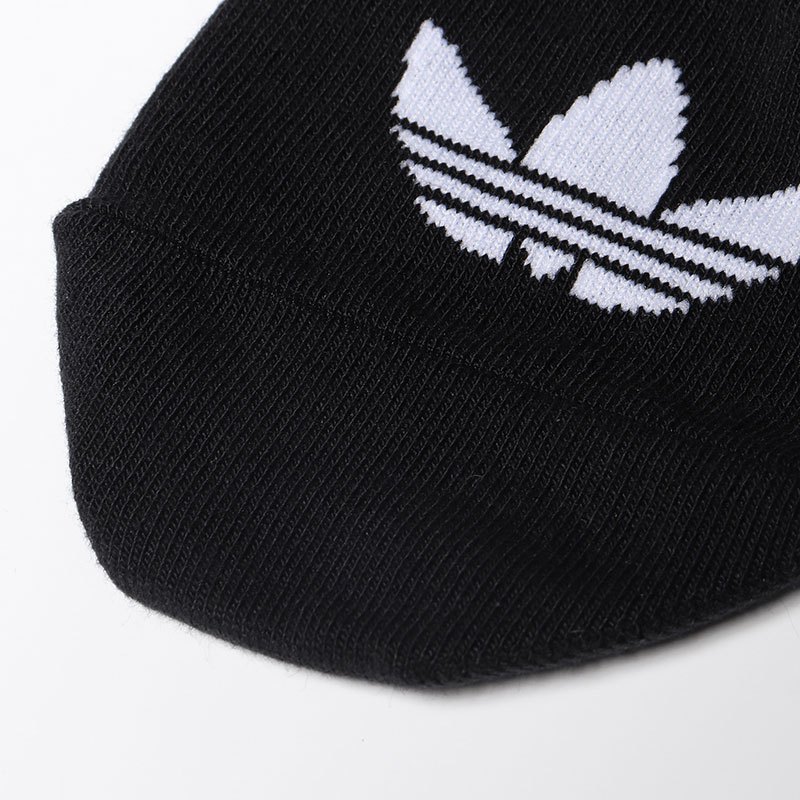 【自营】Adidas阿迪达斯三叶草男袜运动休闲配件运动袜短袜DW4132