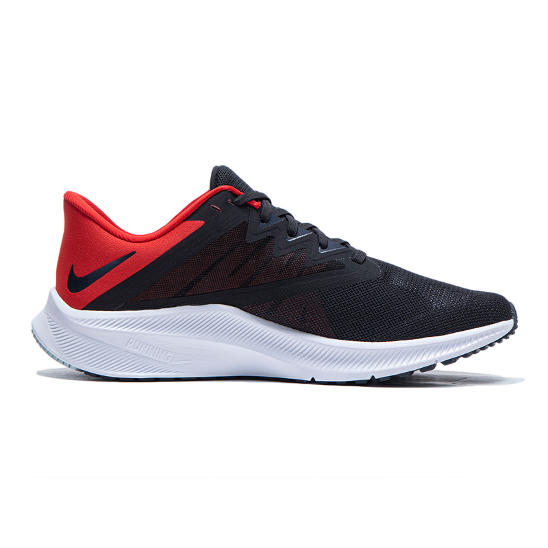 【自营】NIKE耐克男鞋跑步鞋运动鞋QUEST3缓震轻便休闲运动鞋CD0230