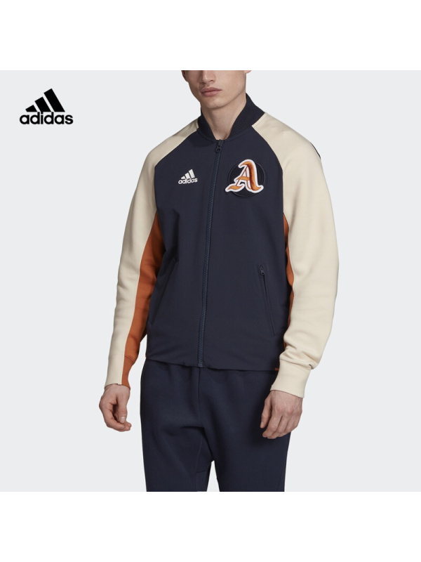 ADIDAS(阿迪)M V.CITY Jacket秋季男子夹克DX8408