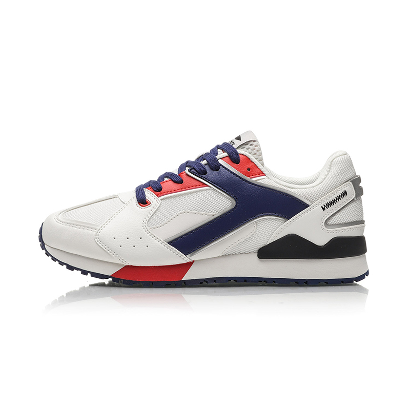 自营李宁男子经典休闲鞋agcp2114