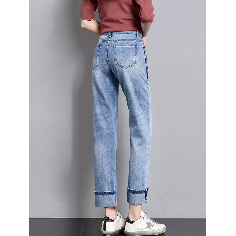 丝柏舍女士牛仔裤