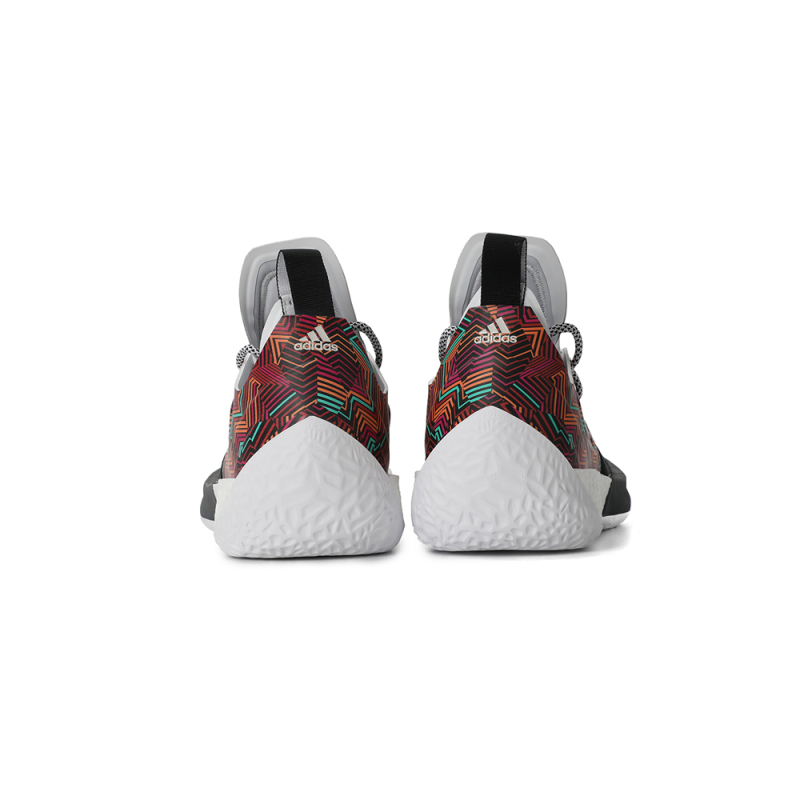 adidas阿迪达斯2018男子Harden Vol. 2哈登篮球鞋AQ0048