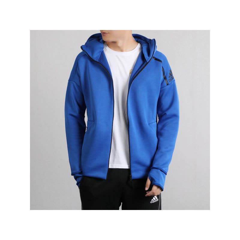 ADIDAS(阿迪)M ZNE hd FR秋季男子夹克EB5237图片