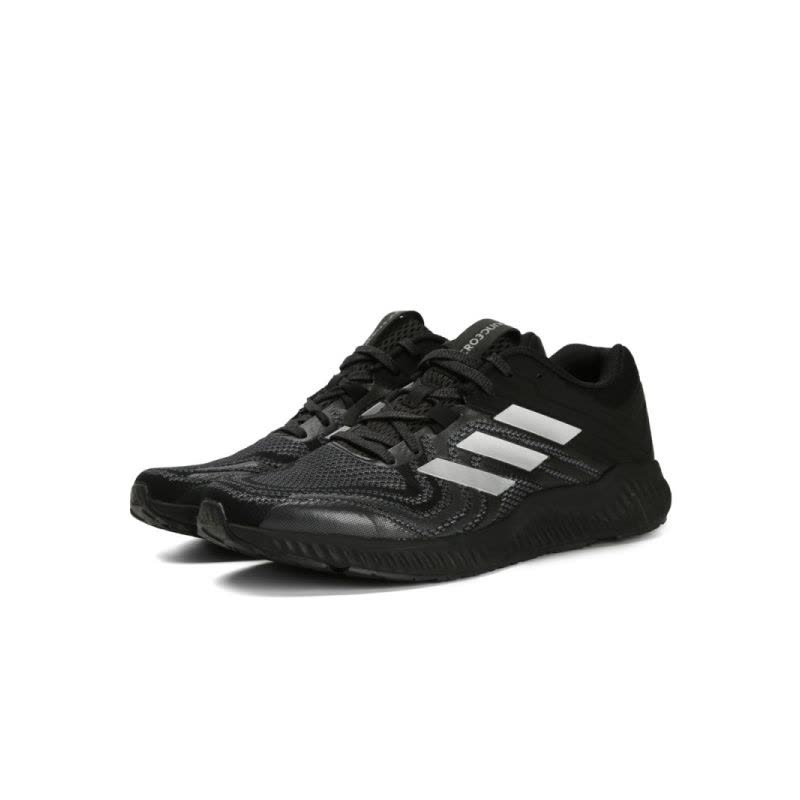adidas阿迪达斯2019年新款中性aerobounce st 2 m跑步鞋B96332图片