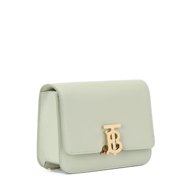 BURBERRY/博柏利 女包TB标识锁扣链条包 8012201图片