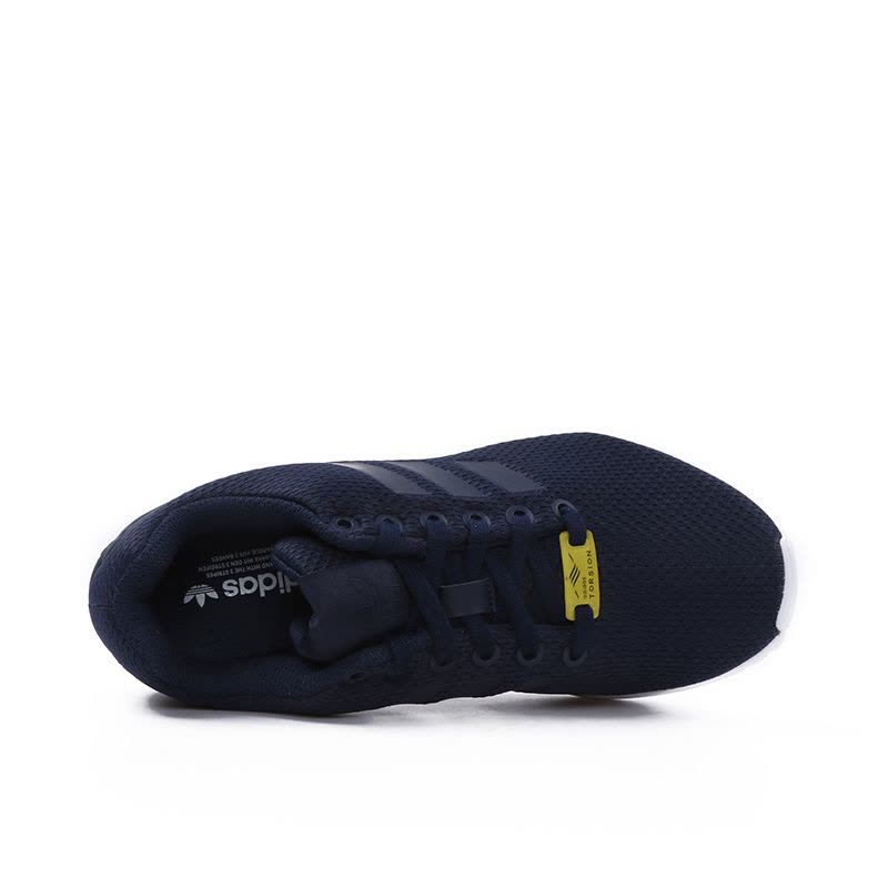 adidas阿迪达斯ZX FLUX三叶系列中性经典鞋休闲鞋M19841图片