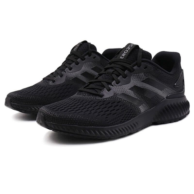 adidas阿迪达斯男鞋跑步Bounce透气跑步鞋CQ0819图片