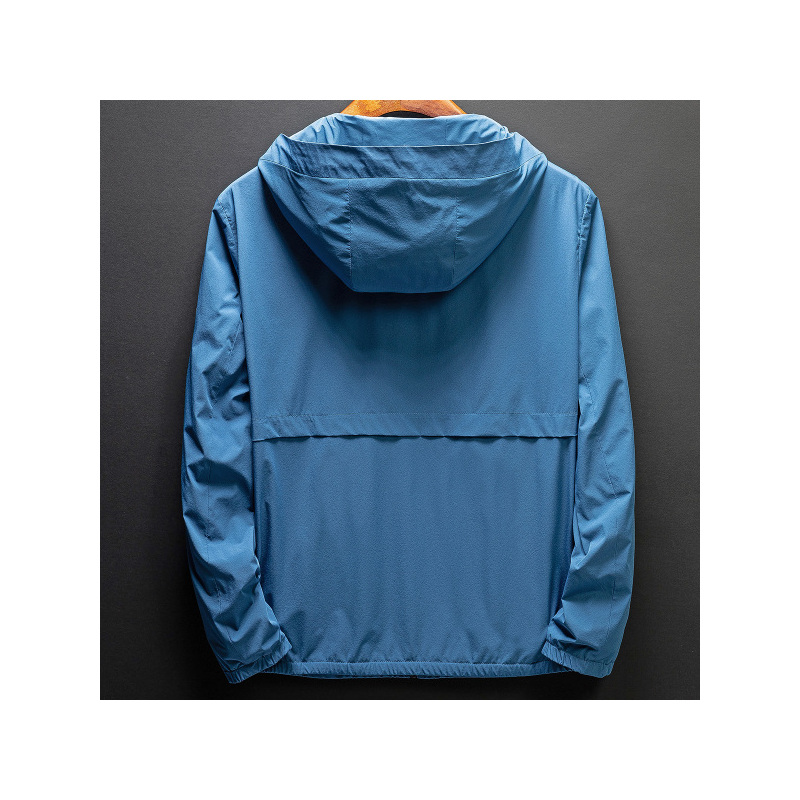 雅鹿男装yaluuomo男士夹克