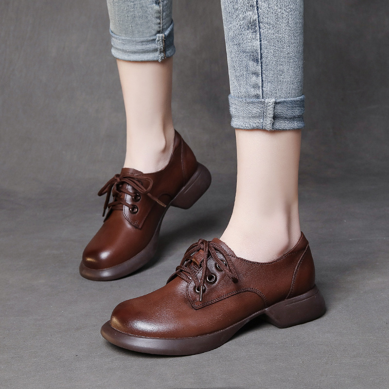 three sons女士圆头单鞋696428543285报价_参数_图片