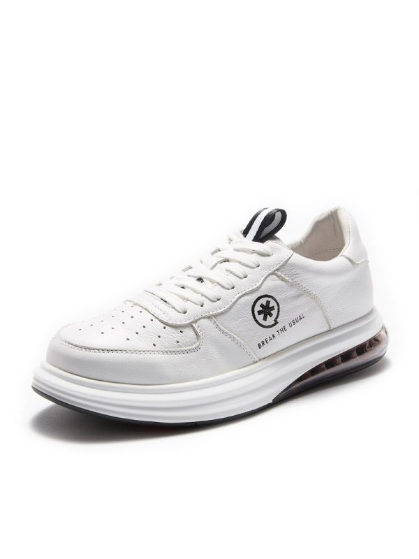 维界休闲鞋男韩版潮流港风时尚运动鞋气垫厚底板鞋原宿风男士潮鞋