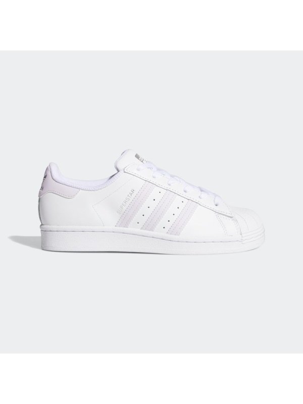 adidas阿迪达斯adidas 三叶 SUPERSTAR W 女鞋经典运动鞋FV3374