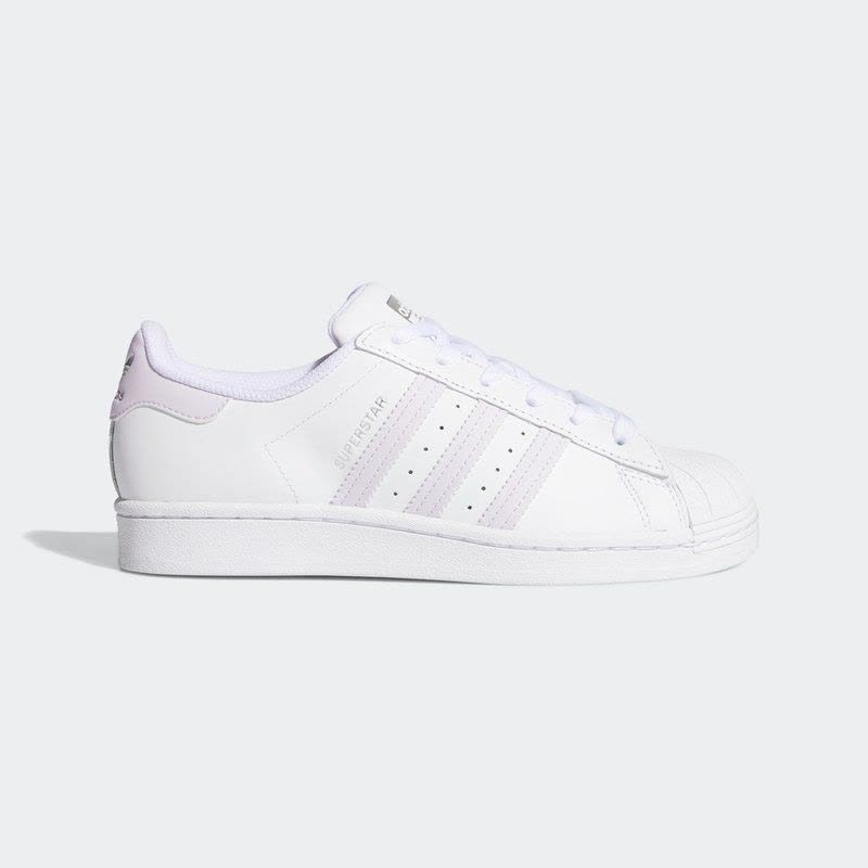 adidas阿迪达斯adidas 三叶 SUPERSTAR W 女鞋经典运动鞋FV3374图片