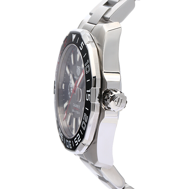 泰格豪雅tagheuer瑞士手表竞潜系列英超特别款自动机械男表way201dba