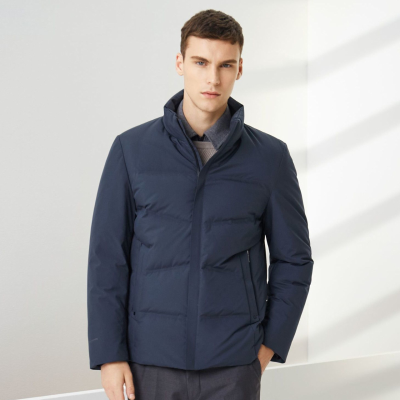 波司登bosideng男士羽绒服