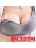 孕妇无缝哺乳文胸孕妇内衣 无钢圈调整 聚拢便捷式喂奶哺乳胸罩