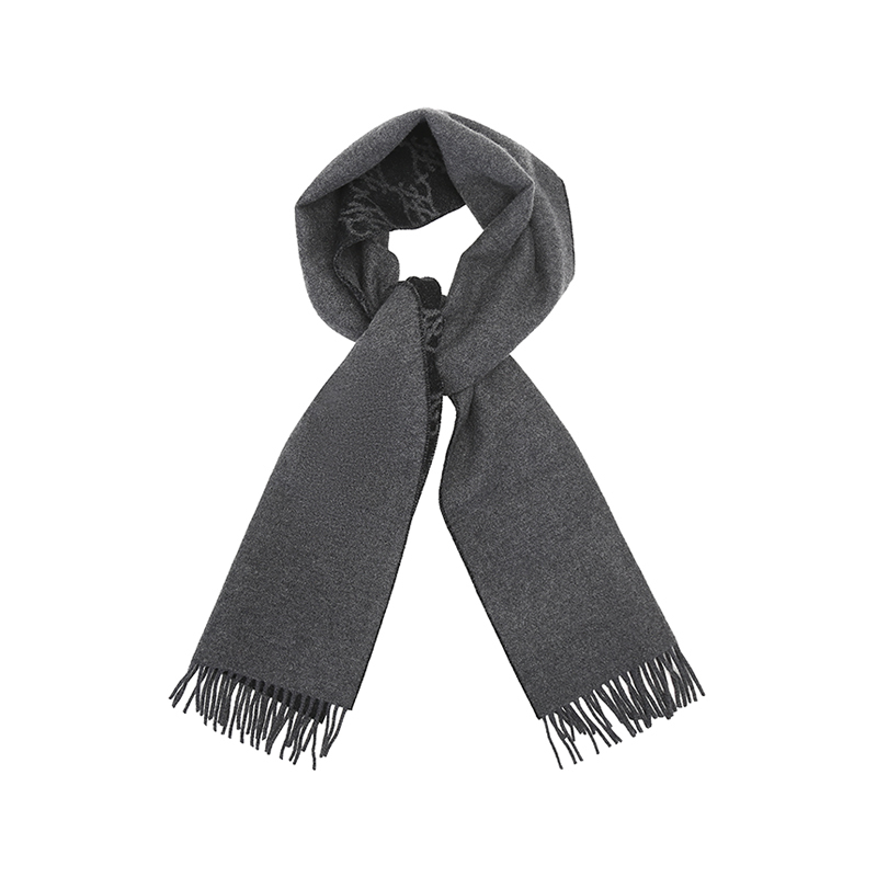 fendi女士羊毛羊绒长方形保暖围巾fxt324ahrf视频