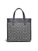 COACH 蔻驰 FIELD TOTE TOTE包 手提包单肩包 LOGO印花 织物拼皮 C3865
