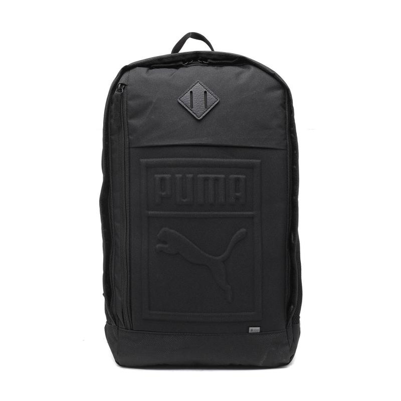 彪马PUMA中性休闲运动双肩包07558101