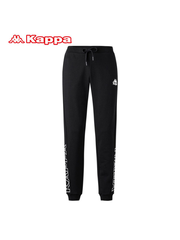 Kappa卡帕春秋男运动裤柔软透气小脚跑步运动长裤K0815AK28D