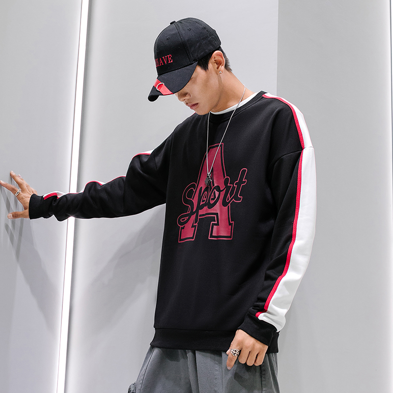 富贵鸟fuguiniao男士卫衣帽衫