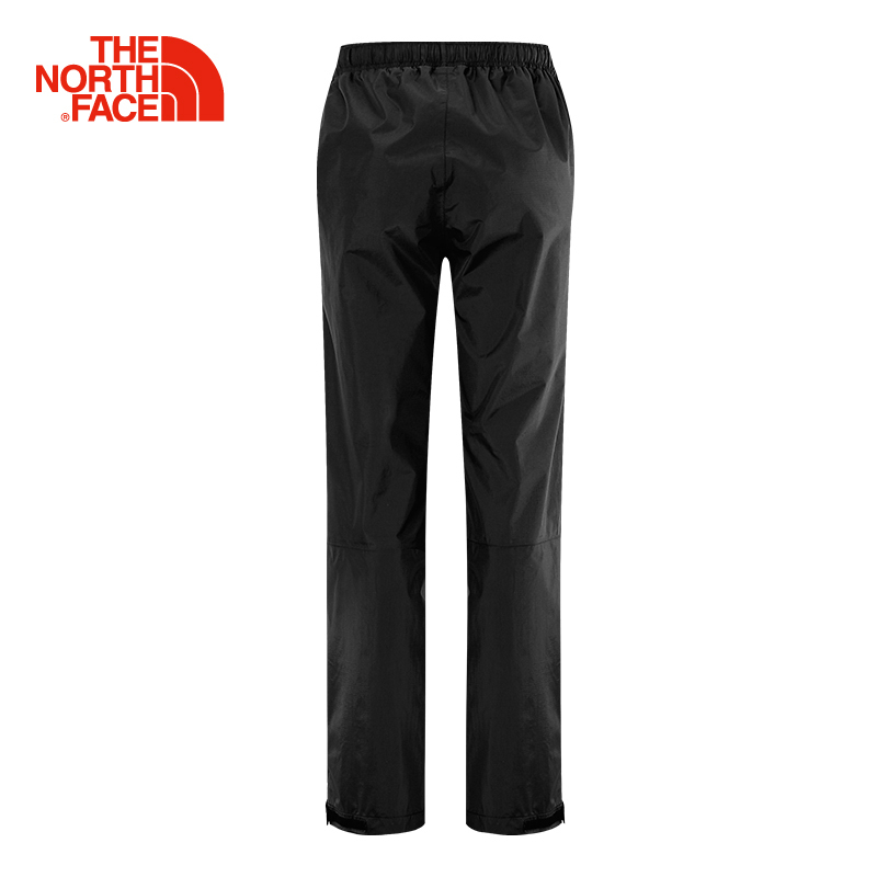 北面（TheNorthFace）女款HyVent防泼水登山薄冲锋裤C950