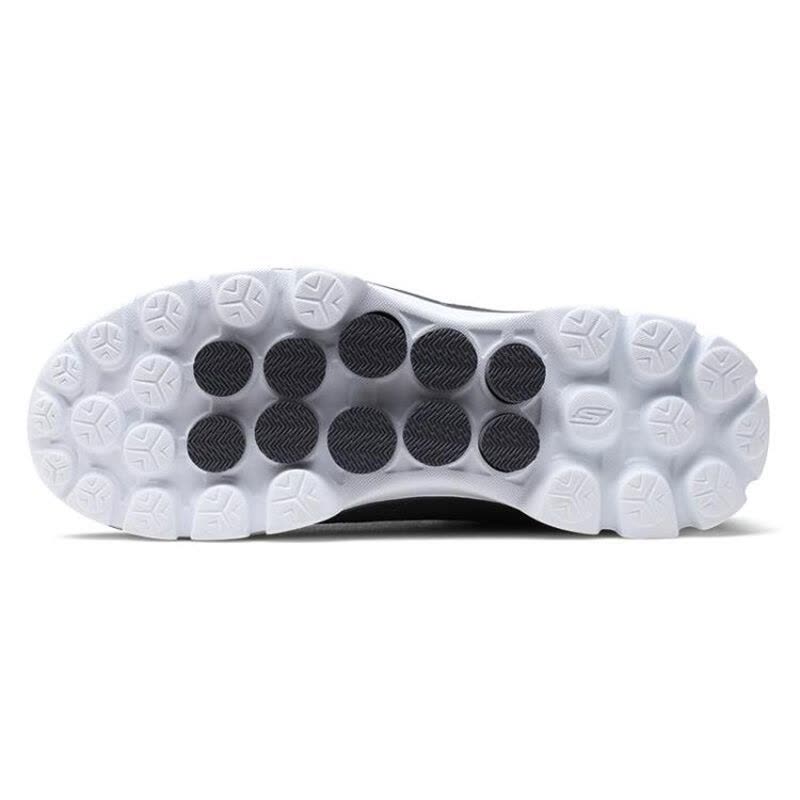 Skechers斯凯奇男子运动跑步鞋 54058-BKGY图片