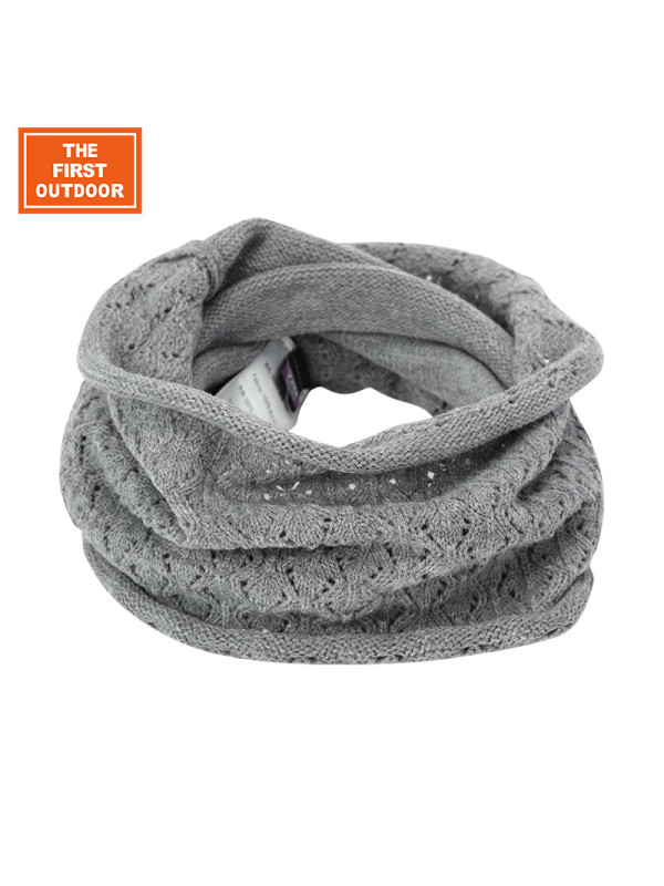 thefirstoutdoor 户外围脖 保暖针织围巾户外运动围巾