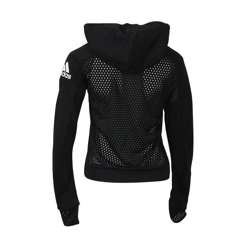 ADIDAS 阿迪秋季女子时尚休闲夹克EJ7440图片
