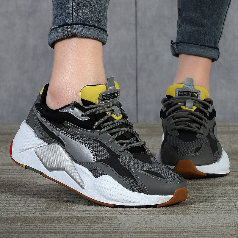 puma彪马男鞋rsx3运动鞋复古休闲鞋374758