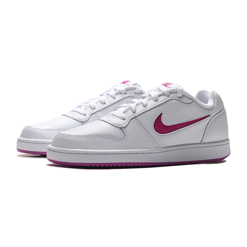自营nike耐克女鞋板鞋时尚小白鞋休闲轻便低帮系带运动鞋aq1779视频